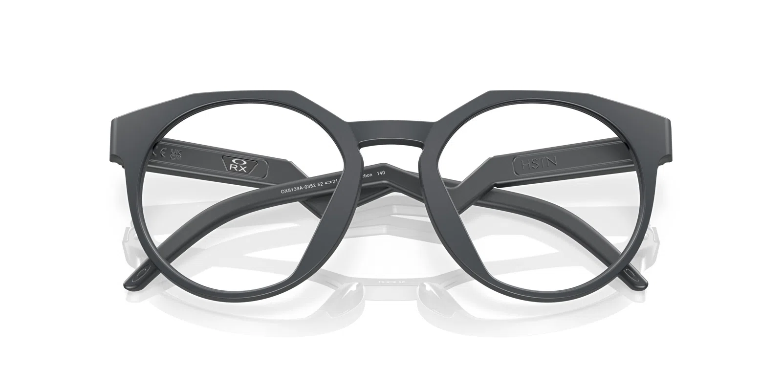Oakley Hstn Rx A 8139A Eyeglasses - view 50